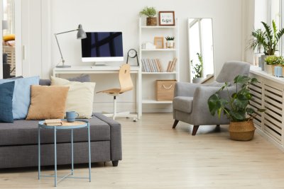 Hoe je de woonkamer als middelpunt van je woning kunt gebruiken