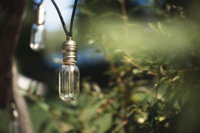 Is jouw achtertuin goed verlicht?