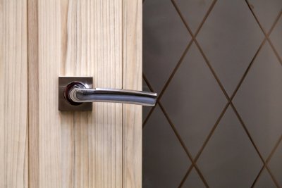 Deurbeslag van goede kwaliteit