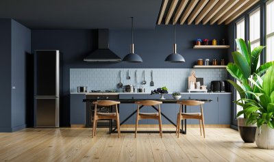 Hoe geef ik mijn eetkamer een nieuwe look?