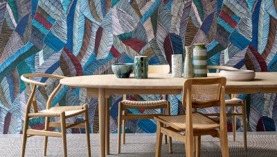 Op zoek naar luxe behang? Maak kennis met Arte!