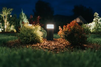 Zo verlicht je je tuin als een professional