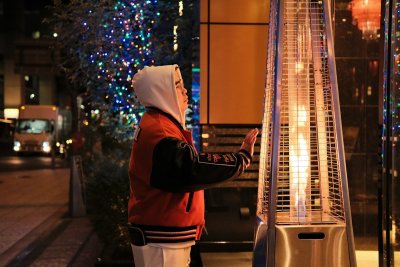 Je terrasverwarmer verbruikt meer dan je denkt