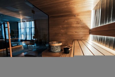 Die overbodige kamer wordt je nieuwe wellnessruimte